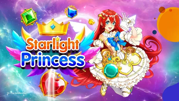 Starlight Princess DOCA777